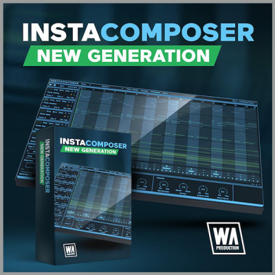 W.A Production InstaComposer (Windows)