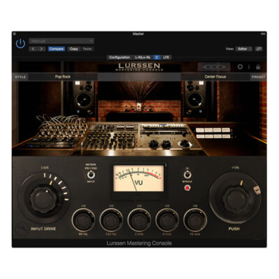 IK Multimedia – Lurssen Mastering Console (Windows)