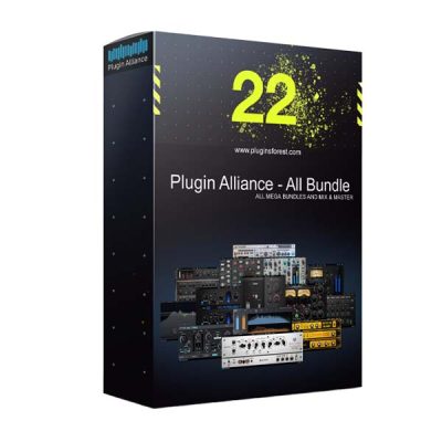 Plugins Alliance – All Bundle 2023 (Windows)
