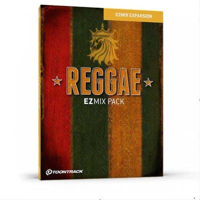 Toontrack Reggae (EZX)