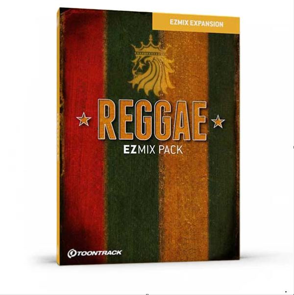 Toontrack Reggae (EZX)