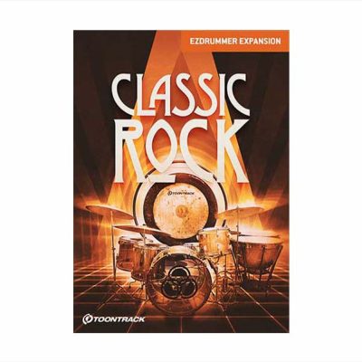 Toontrack Classic Rock (EZX)