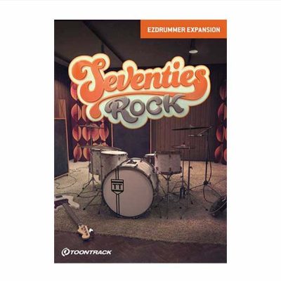 Toontrack Seventies Rock (EZX)