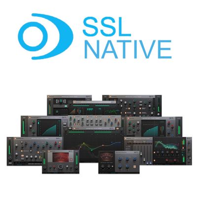 SSL Native Plugins Bundle (Windows)