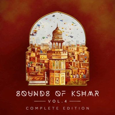 Splice Sounds – Sounds of KSHMR Vol. 4 Complete Edition
