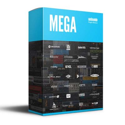 Plugin Alliance MEGA Sampler 2023 (Windows)