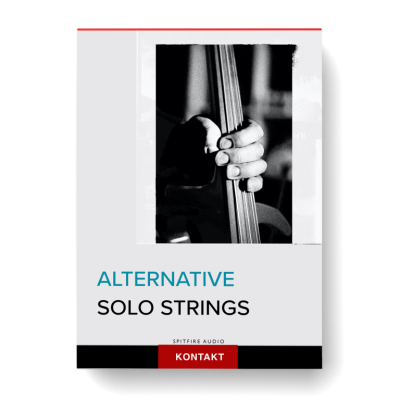 Spitfire Audio – Alternative Solo Strings