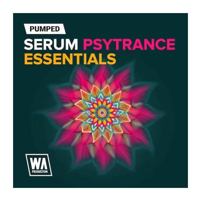 WA Production – Pumped Serum Psytrance Essentials (SYNTH PRESET)