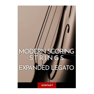 Audiobro – Modern Scoring Strings Expanded Legato