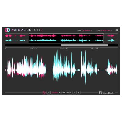 Sound Radix – Auto-Align Post 2 (Windows)