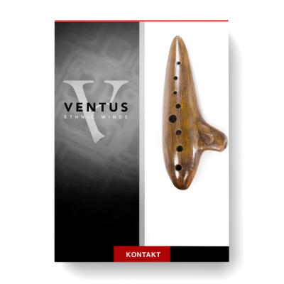 Impact Soundworks Ventus Ethnic Winds – Ocarinas