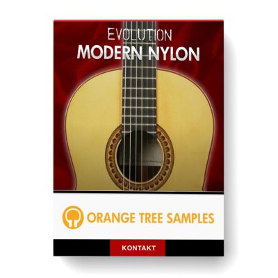 Orange Tree Samples – Evolution Modern Nylon