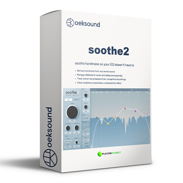 Oeksound – Soothe 2 (Windows)