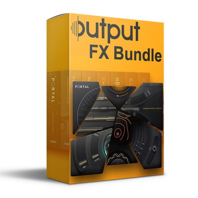 Output – FX Bundle (Windows)