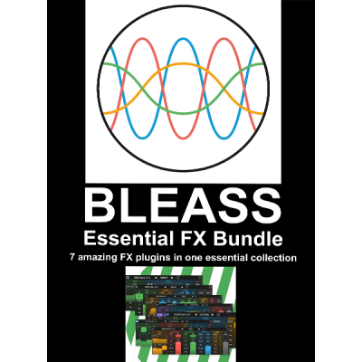 BLEASS Essential FX Bundle 2023 (Windows)