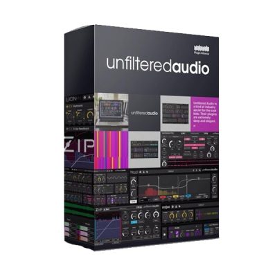 Plugin Alliance Unfiltered Audio Bundle 2023 (Windows)