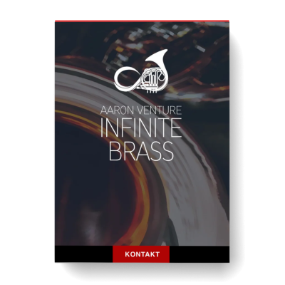 Aaron Venture – Infinite Brass