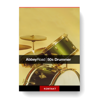 Abbey Road 50s Drummer