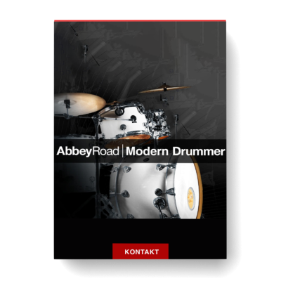 Abbey Road Modern Drummer