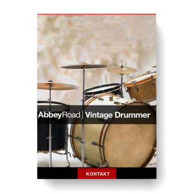 Abbey Road Vintage Drummer
