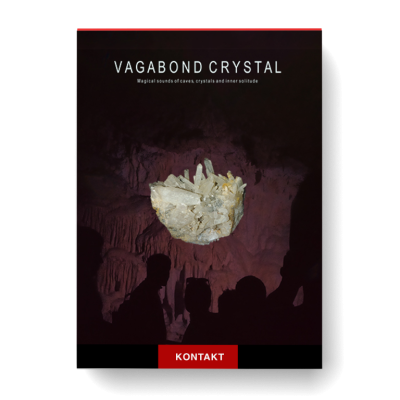 Atom Hub – Vagabond Crystal