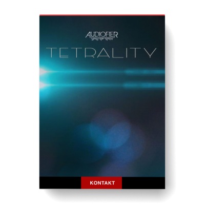 Audiofier – Tetrality