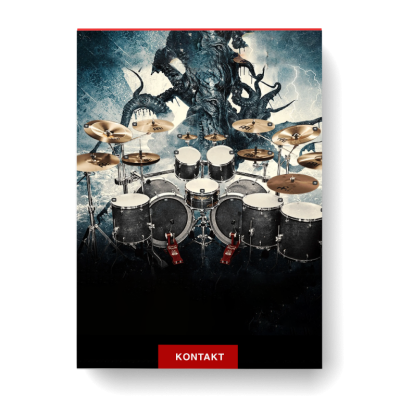 Bogren Digital – Krimh Drums