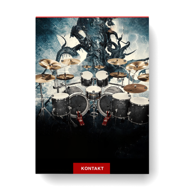 Bogren Digital - Krimh Drums