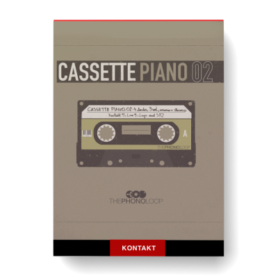 Cassette Piano 02