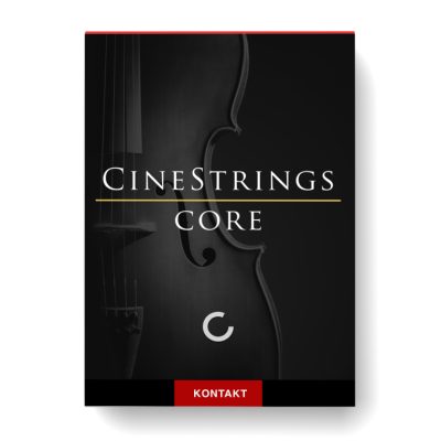 Cinesamples – CineStrings CORE