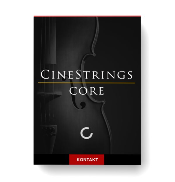 Cinesamples - CineStrings CORE