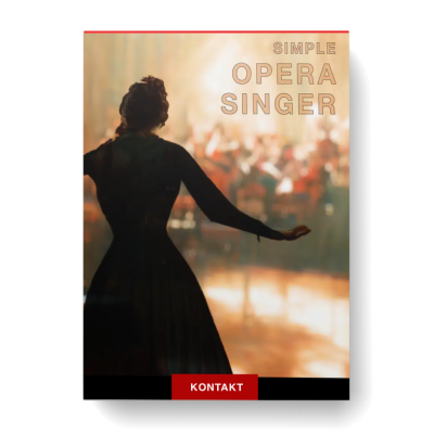 Fluffy Audio Simple Opera Singer Kontakt