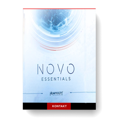 Heavyocity – VoHeavyocity NOVO Essentials