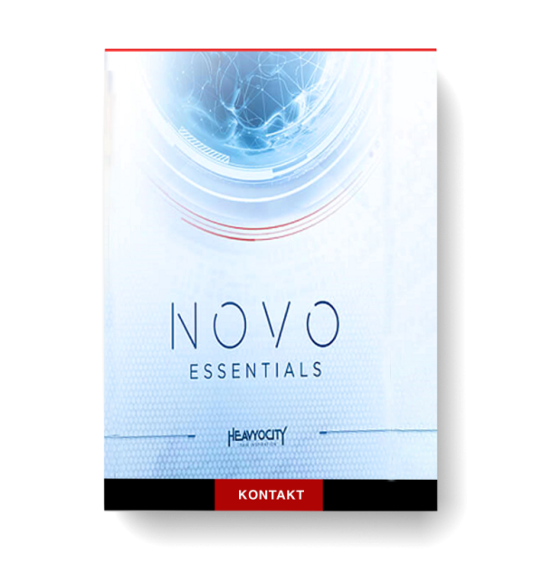 Heavyocity - VoHeavyocity NOVO Essentials