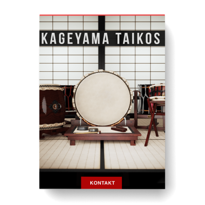 Impact Soundworks – Kageyama Taikos