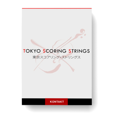 Impact Soundworks – Tokyo Scoring Strings