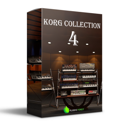 KORG Collection 4 (Windows)