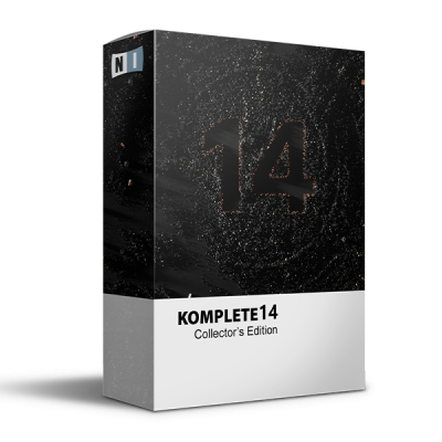 Native Instruments – Komplete 14 Collector’s Edition (Windows)
