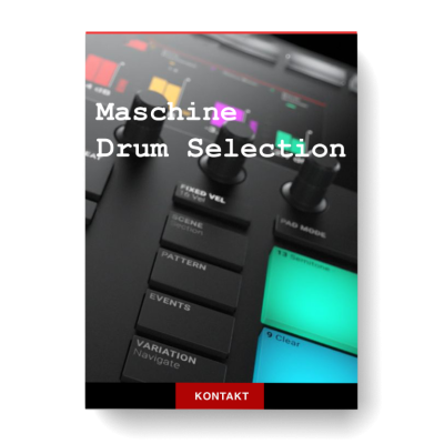 Maschine Drum Selection