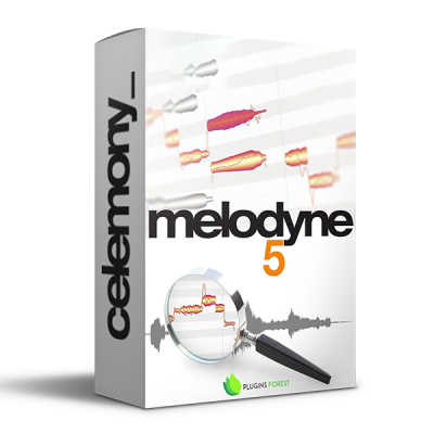 Celemony Melodyne Studio 5 (Windows)