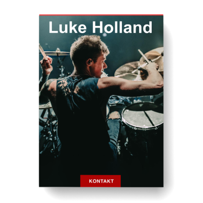 Mixwave – Luke Holland Drums