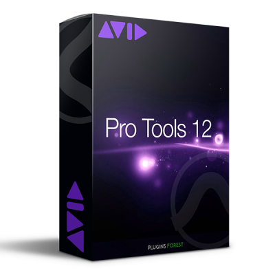 AVID Pro Tools 12 (Windows)