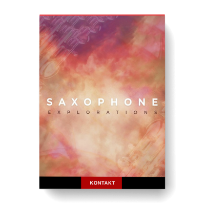 Saxophone – Explorations