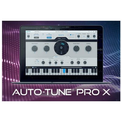 Antares – Auto-Tune Pro X (Windows)
