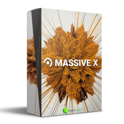 Native Instruments – Massive X With Factory Library (Windows)