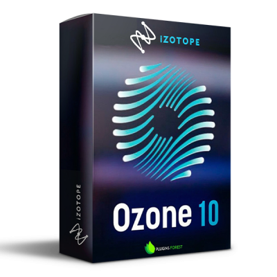 iZotope Ozone 10 Advanced Pro Mastering Software Suite (Windows)