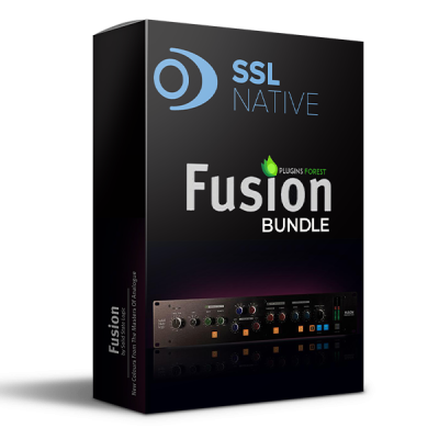SSL Native-Fusion Bundle (Windows)
