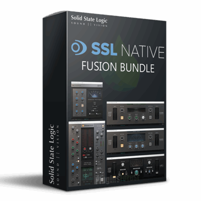 SSL Native-Fusion Bundle (Windows)