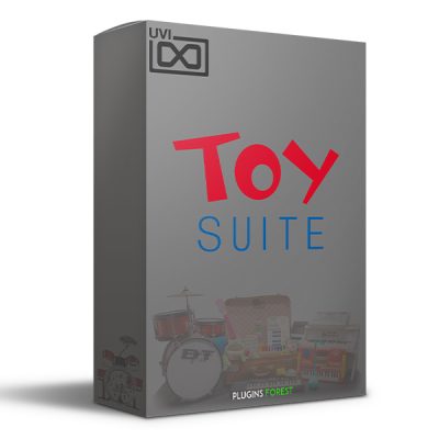 UVI – Toy Suite (SoundBank)