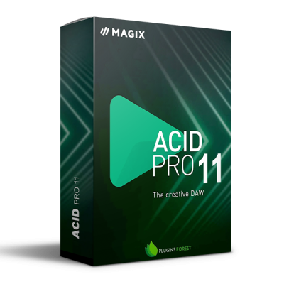 MAGIX ACID Pro 11 (Windows)